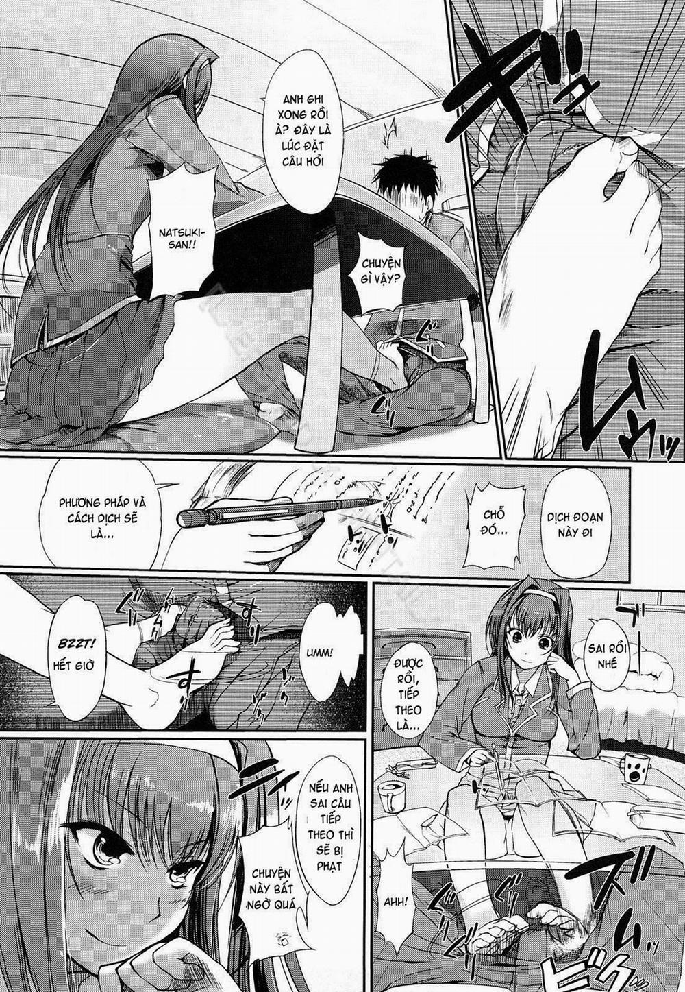 Onee-chan Whisper - Erotic Wisper 7 trang 5