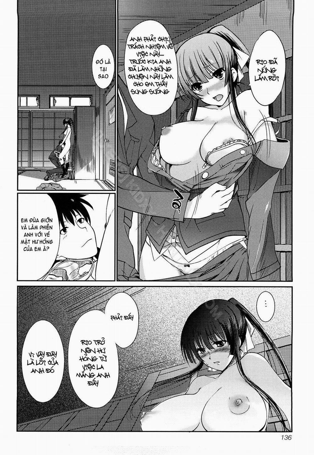 Onee-chan Whisper - Erotic Wisper 8 trang 7