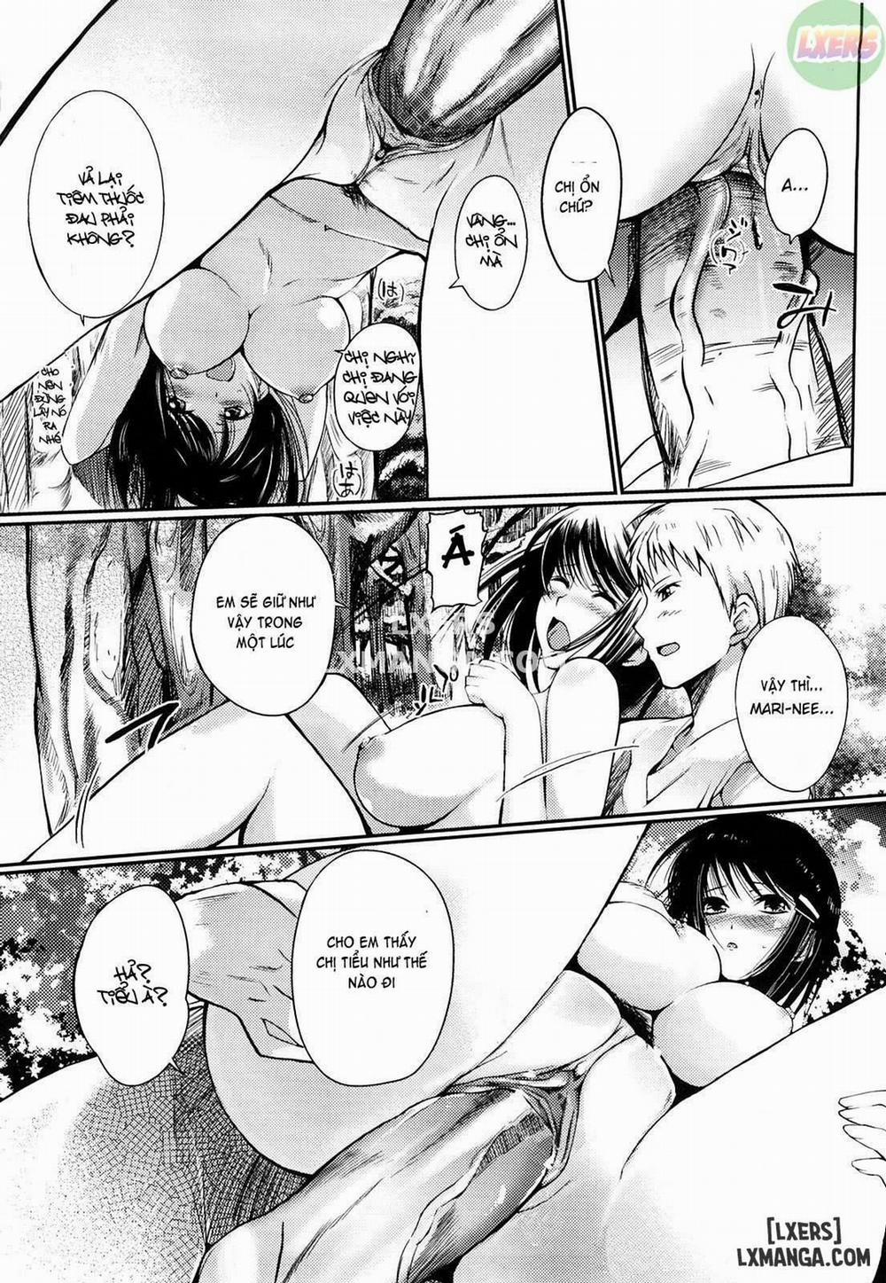 Onee-chan Whisper 2 trang 12