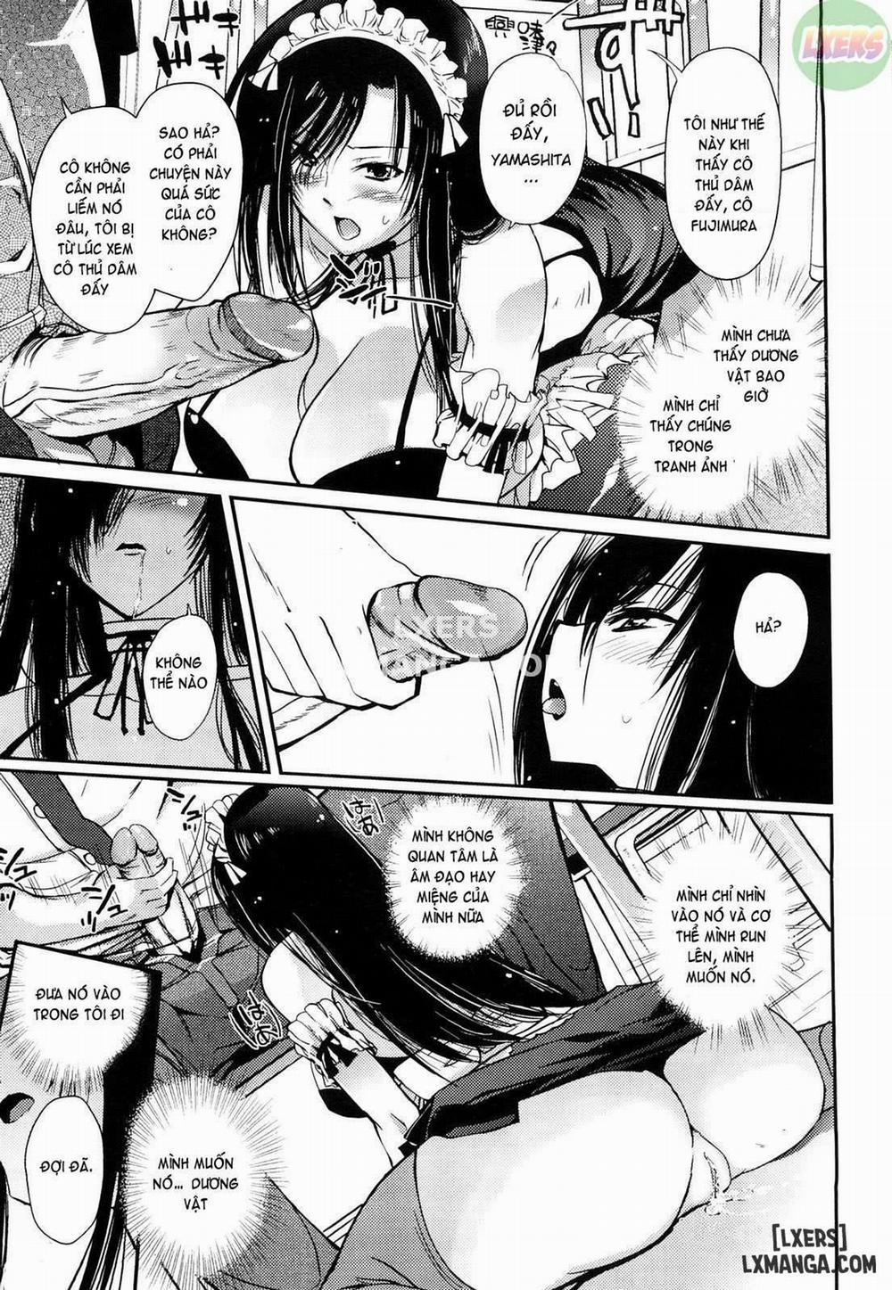 Onee-chan Whisper 3 trang 11
