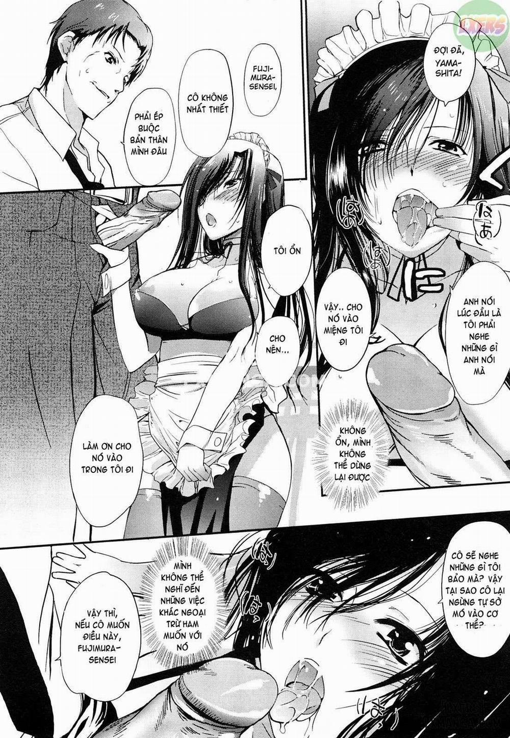 Onee-chan Whisper 3 trang 12