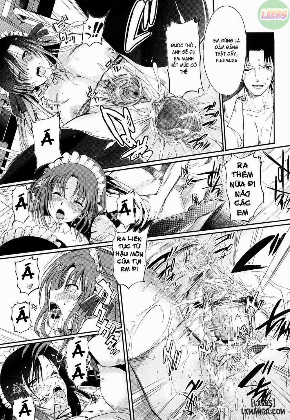 Onee-chan Whisper 4 trang 23