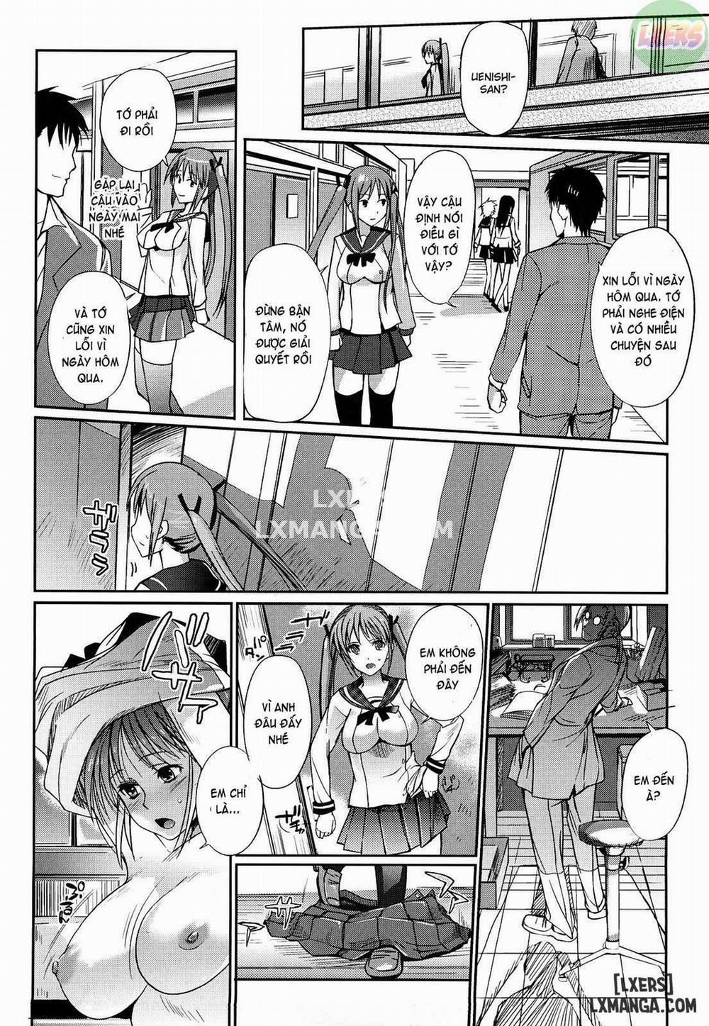 Onee-chan Whisper 5 trang 14