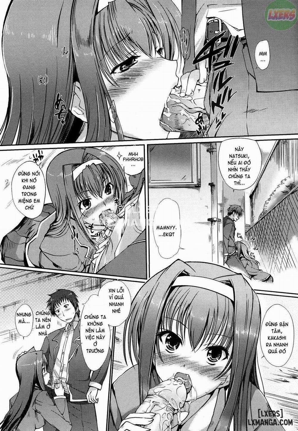 Onee-chan Whisper 7 trang 3