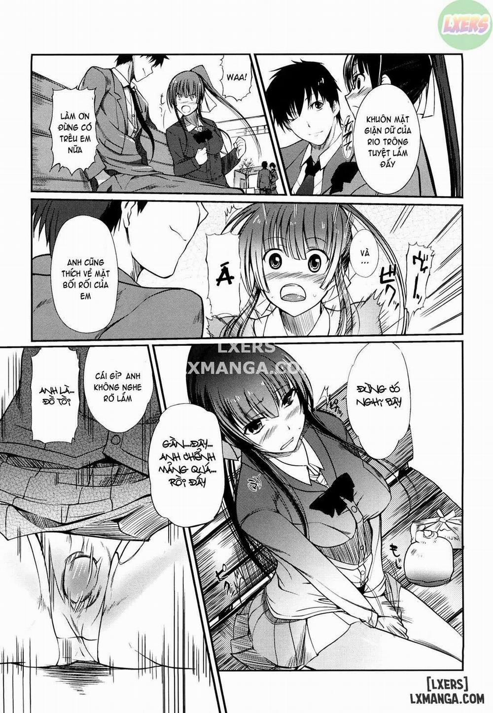 Onee-chan Whisper 8 trang 7