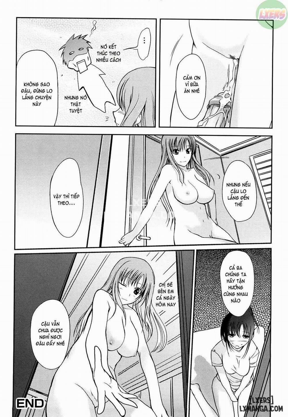 Onee-chan Whisper 9 trang 18