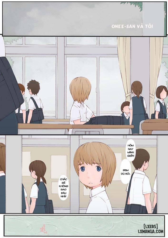 Onee-san and I 1 trang 1