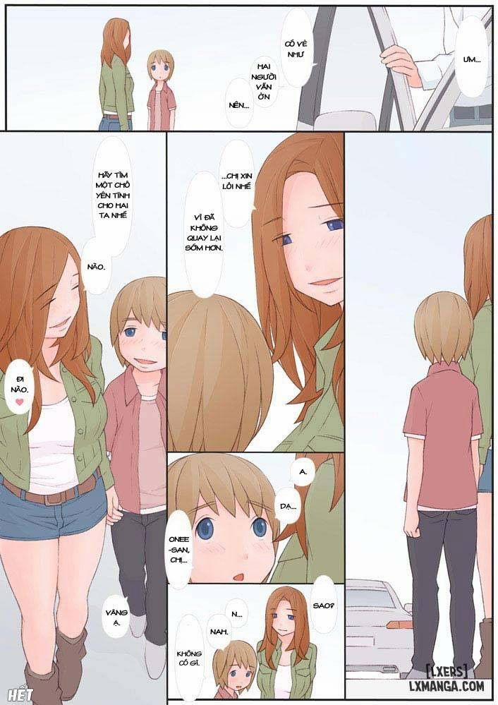 Onee-san and I 1 trang 36