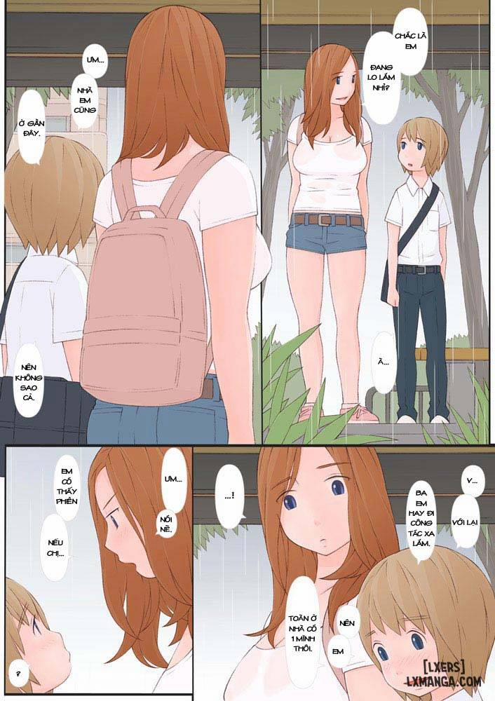 Onee-san and I 1 trang 5