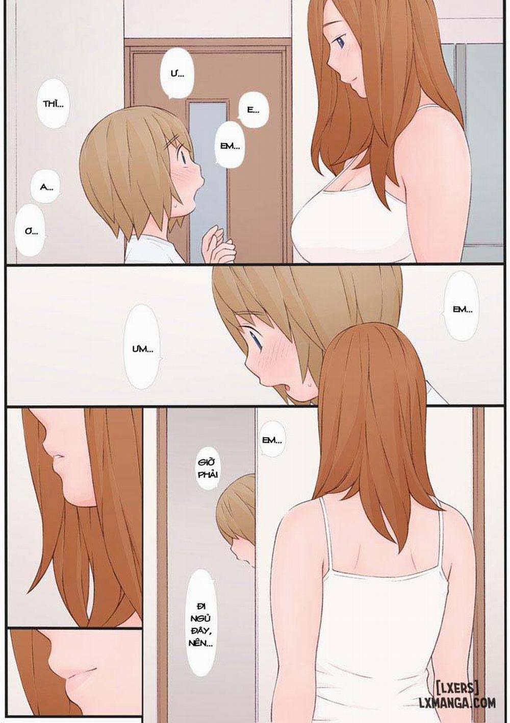 Onee-san and I Oneshot trang 11