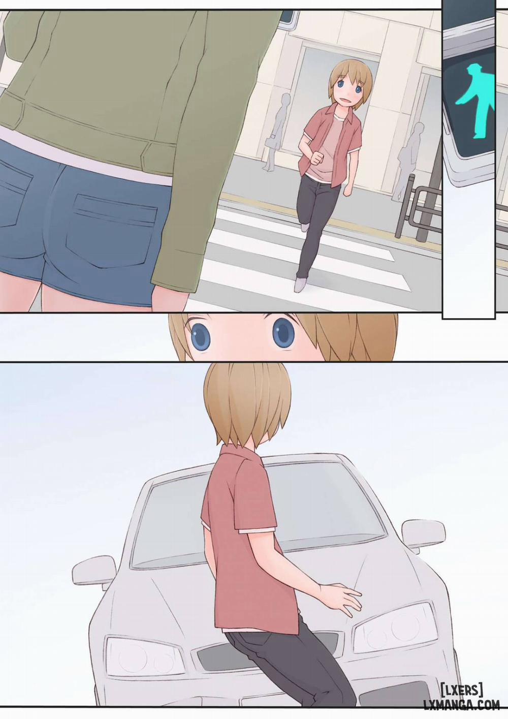 Onee-san and I Oneshot trang 35