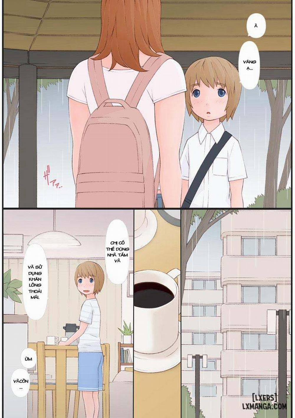 Onee-san and I Oneshot trang 6
