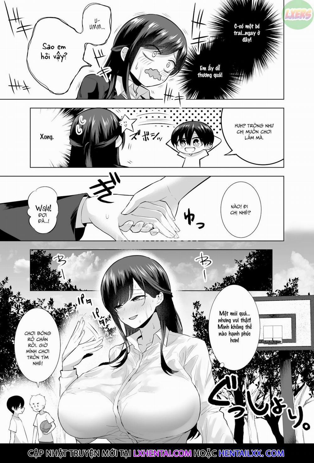 Onee-San To Asobo Oneshot trang 6