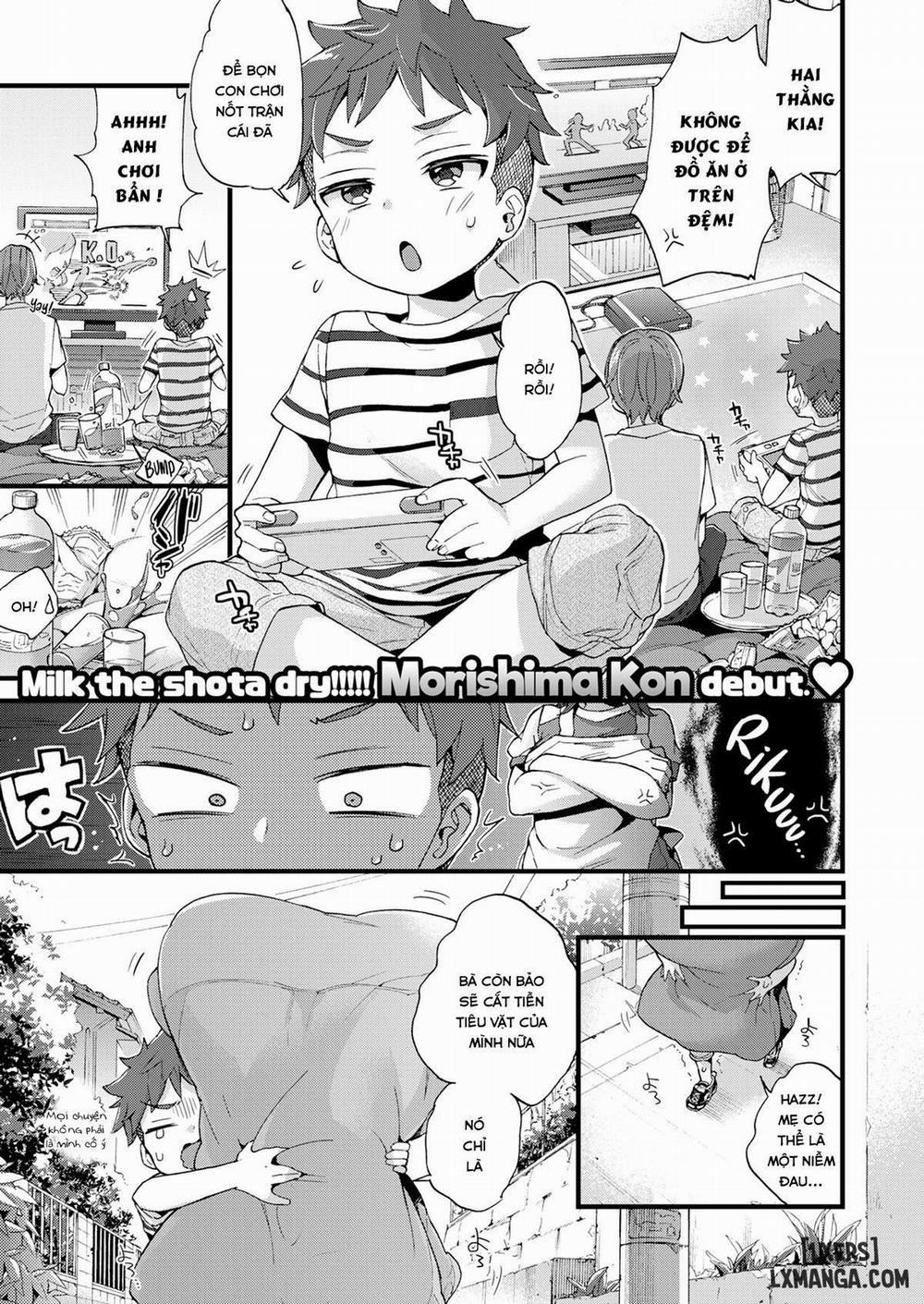 Onee-san to Iikoto 1 trang 2