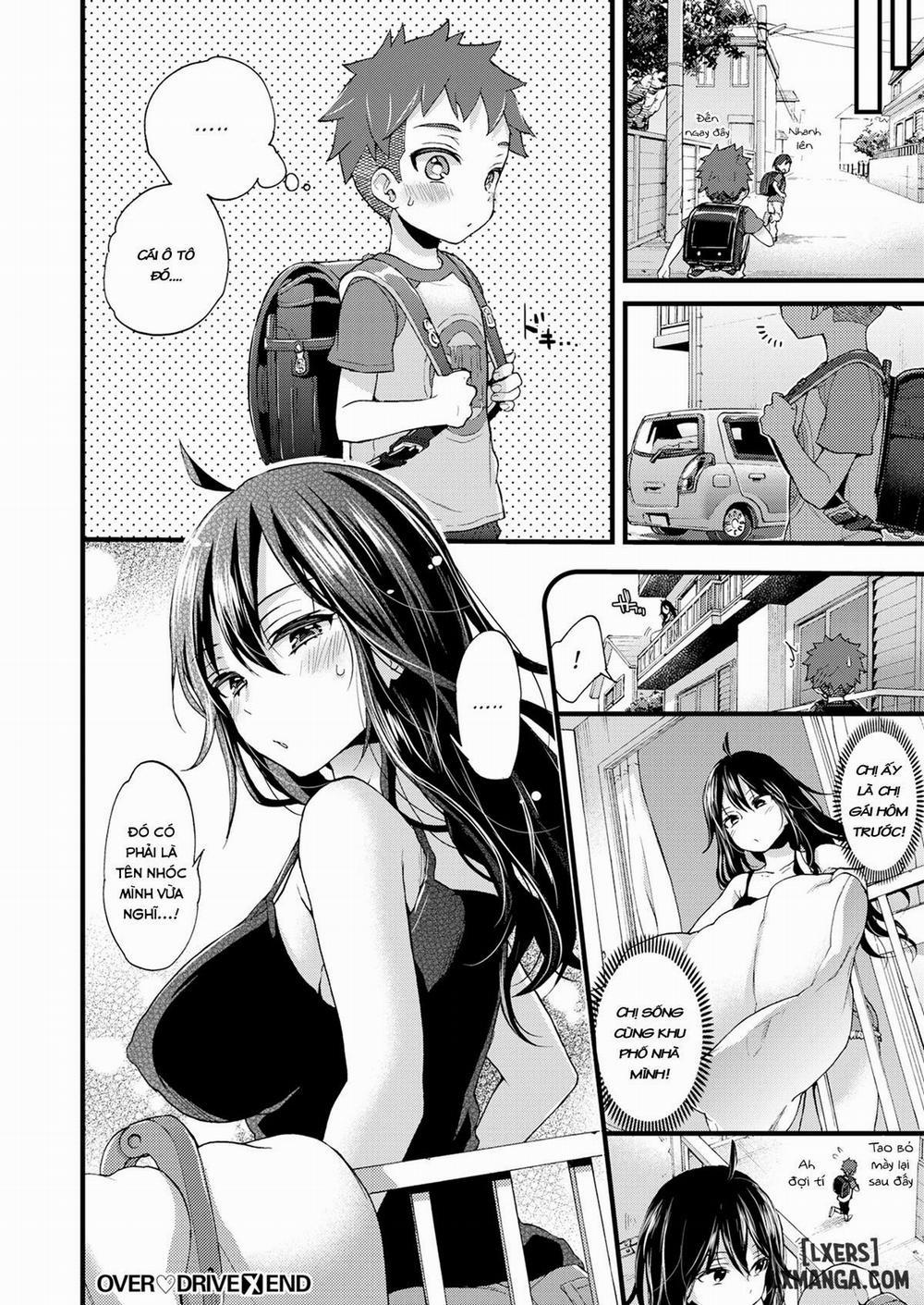 Onee-san to Iikoto 1 trang 23