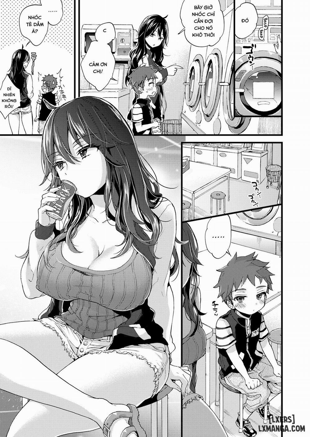 Onee-san to Iikoto 1 trang 4