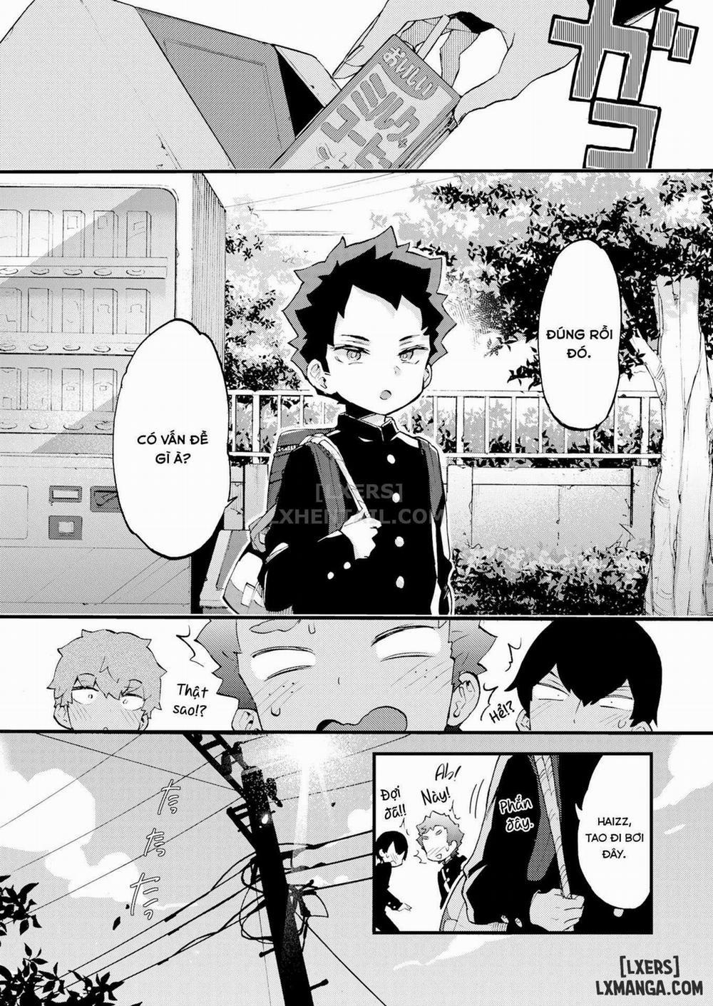 Onee-san to Iikoto 4 trang 25