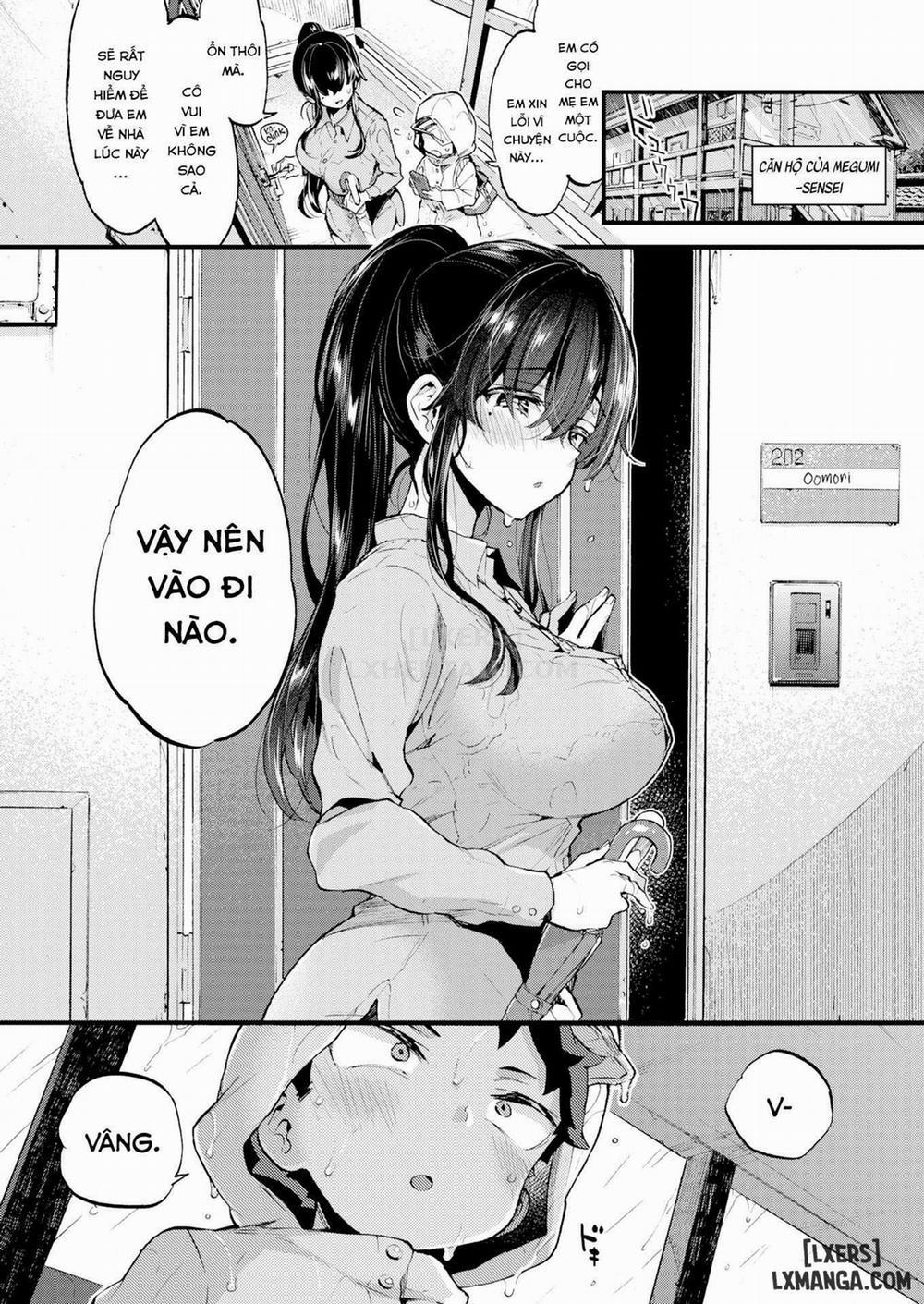 Onee-san to Iikoto 4 trang 5