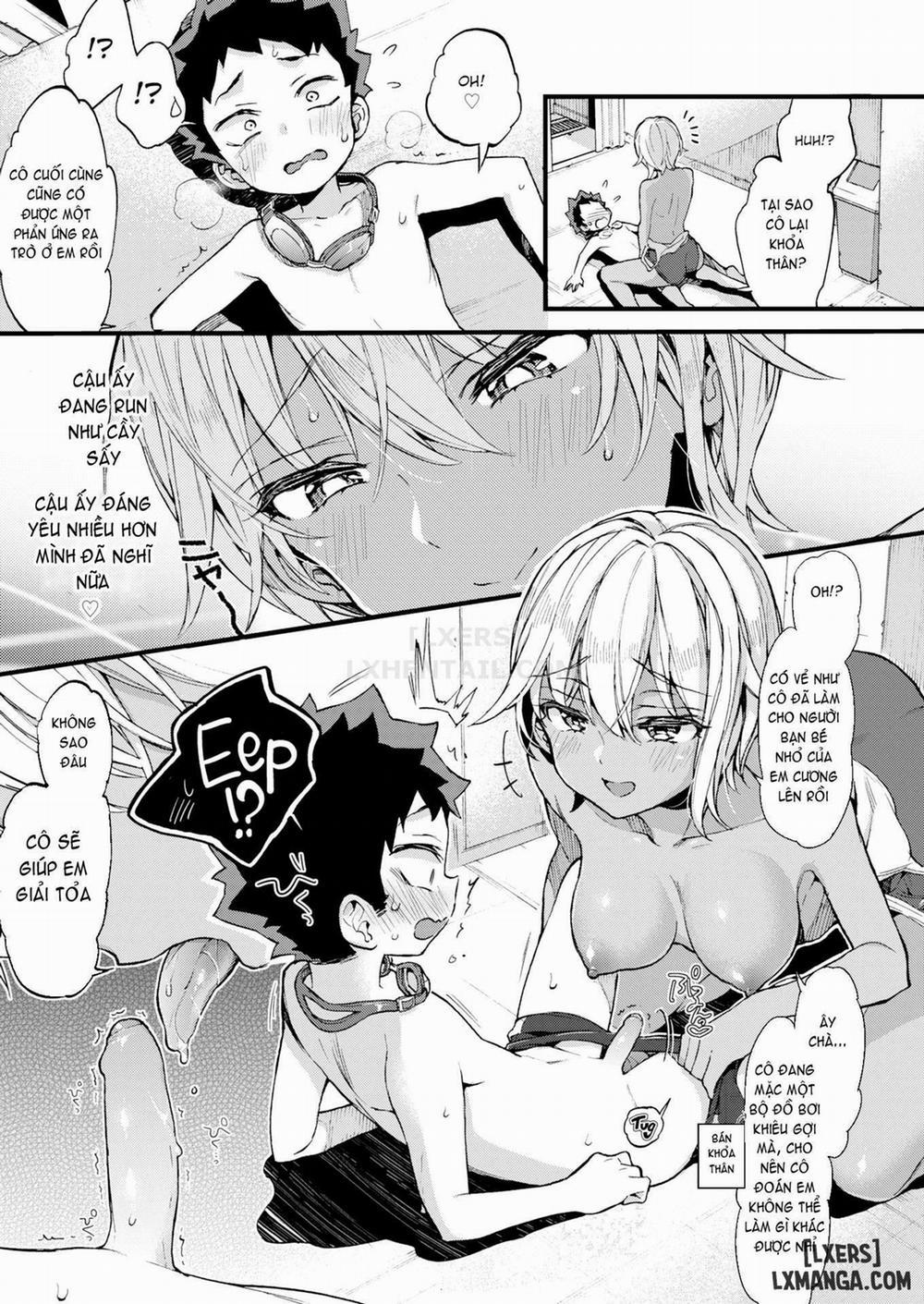 Onee-san to Iikoto 5 trang 6