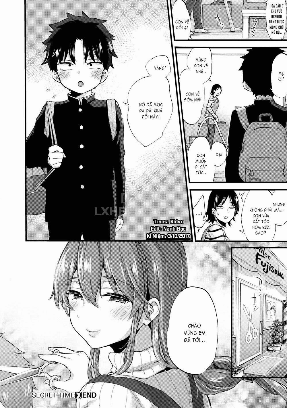 Onee-san to Iikoto 7 trang 24