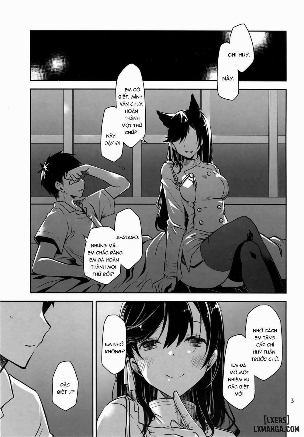 Onee-san to Tokubetsu Ninmu Oneshot trang 1
