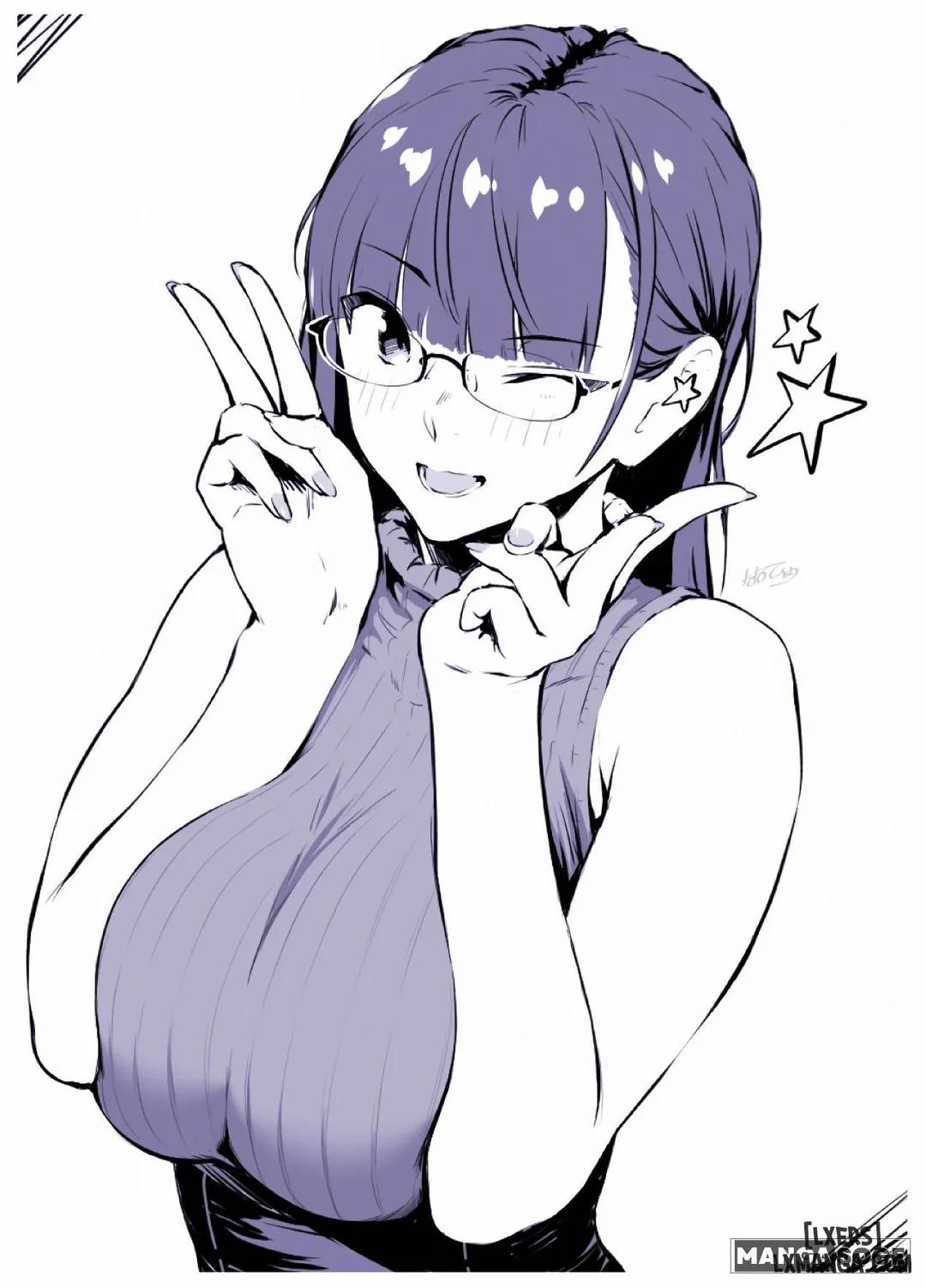 Onee-san wa Nama Haishin ga Osuki Hana no Maki Oneshot trang 56