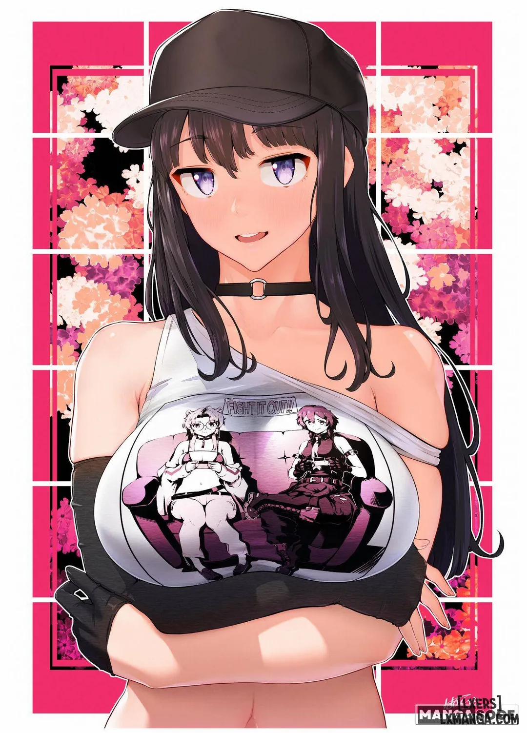 Onee-san wa Nama Haishin ga Osuki Hana no Maki Oneshot trang 67