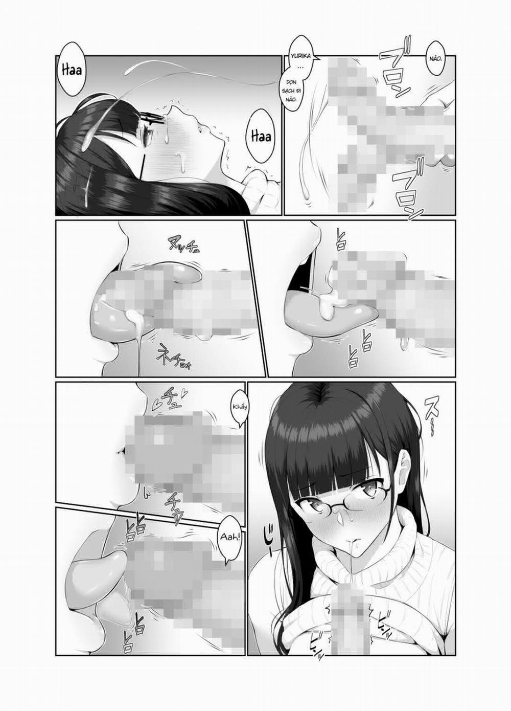 Onee-san wa Nama Haishin ga Osuki Oneshot trang 52