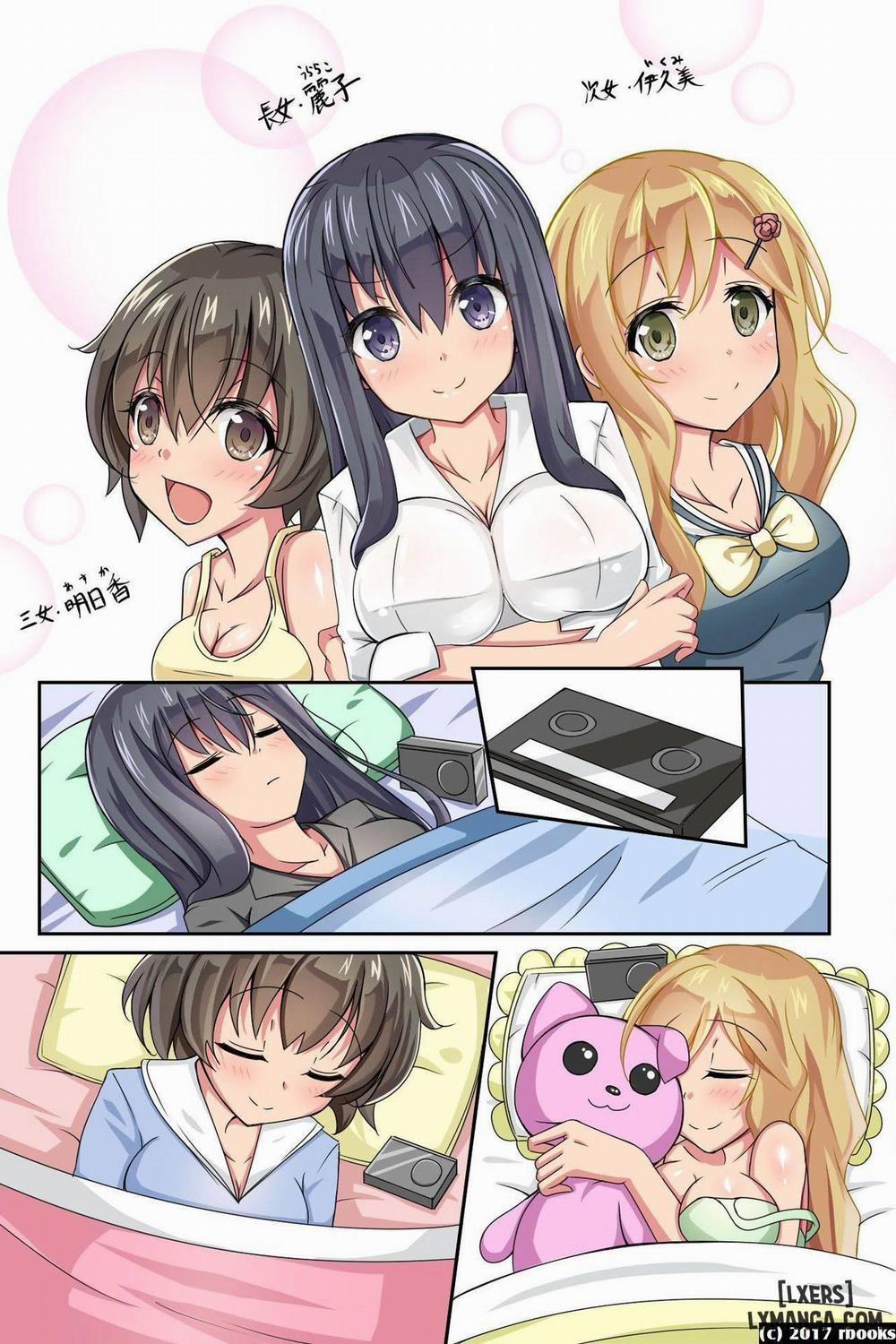 Oneechan Sennou Kanryou Oneshot trang 2