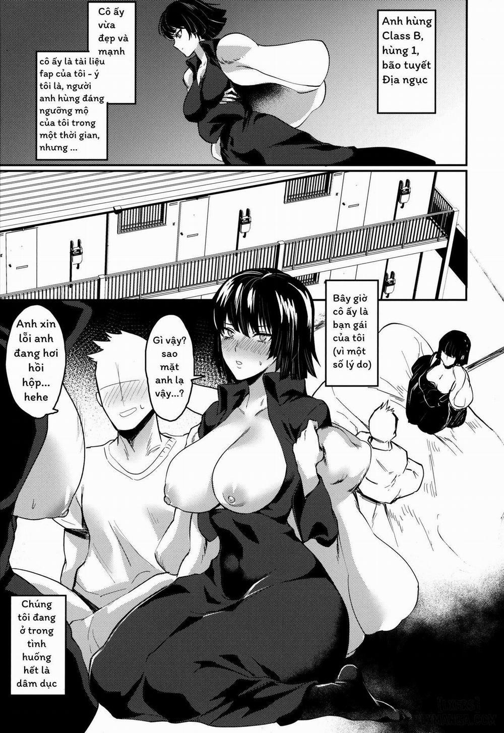 Oneechan to Issho Oneshot trang 1