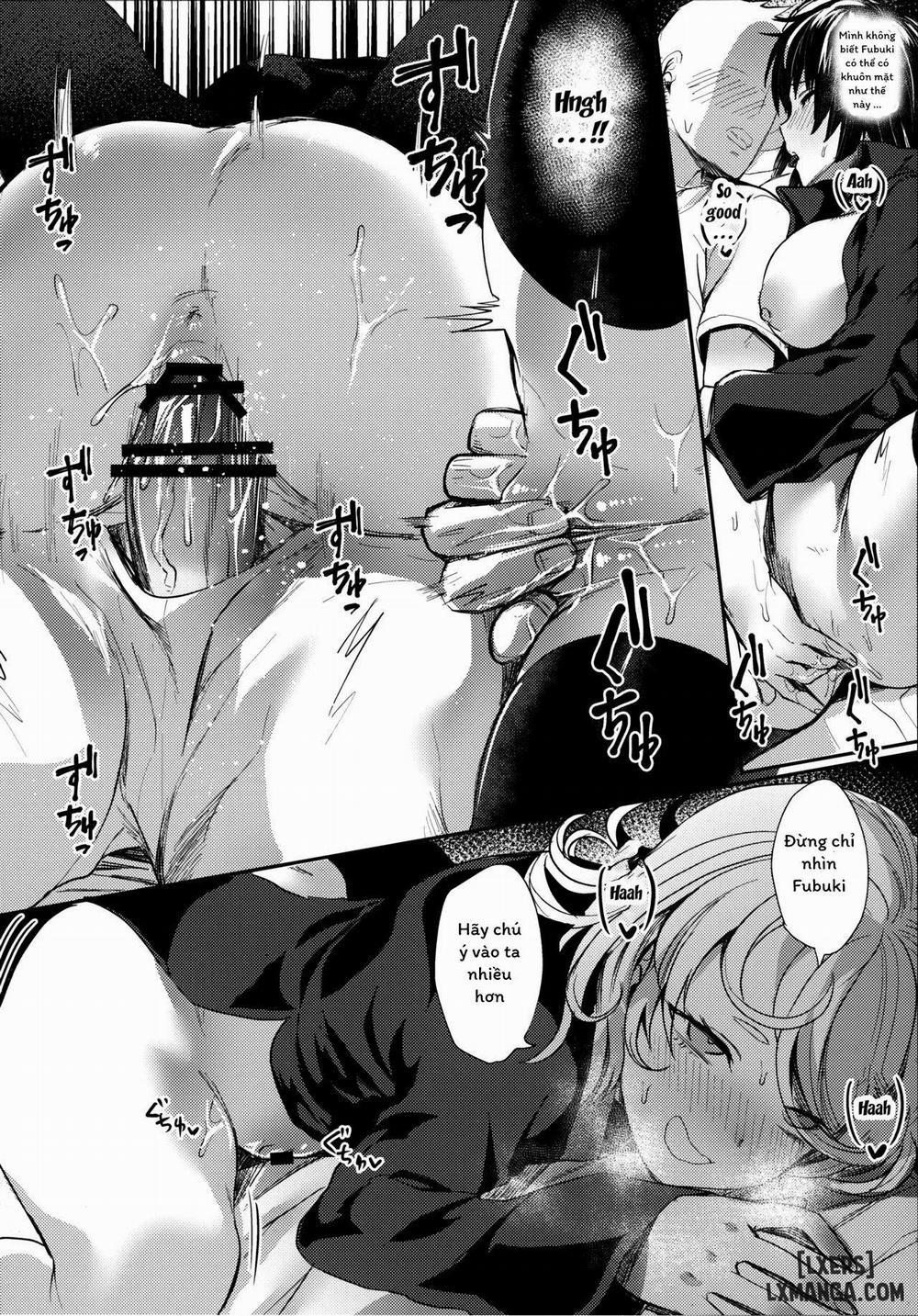 Oneechan to Issho Oneshot trang 15