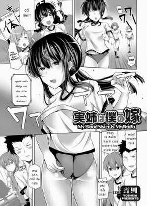 Đọc truyện tranh Oneechan wa Boku no Yome