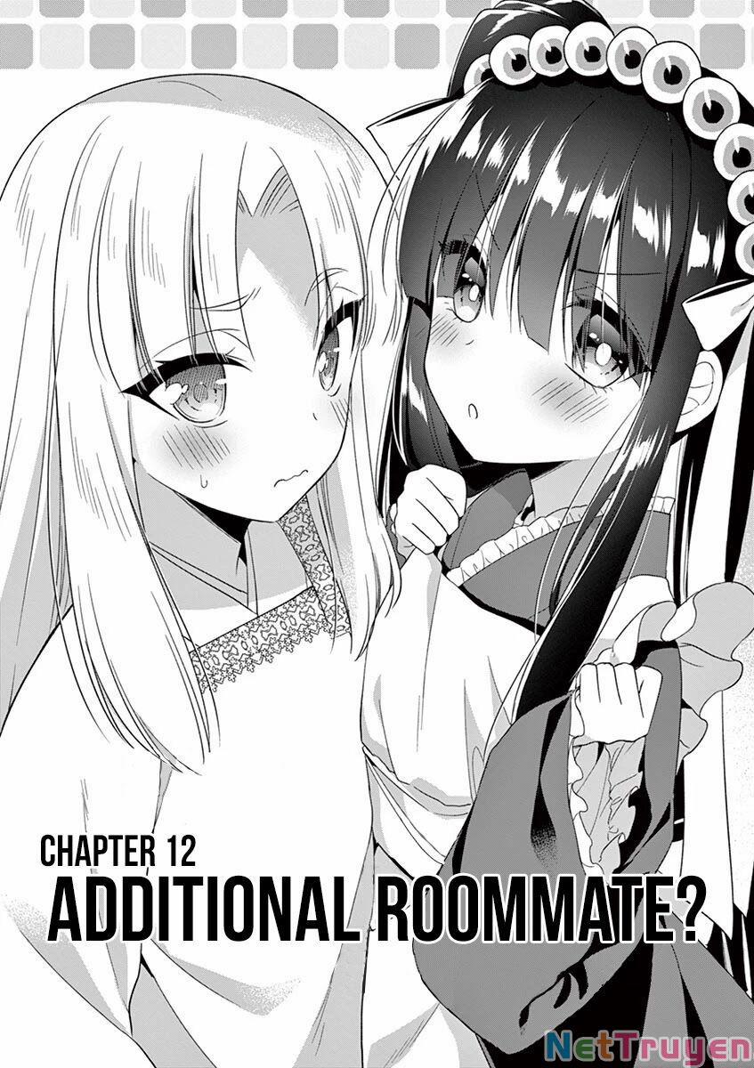 Oneechan Wa Koi Youkai 12 trang 0