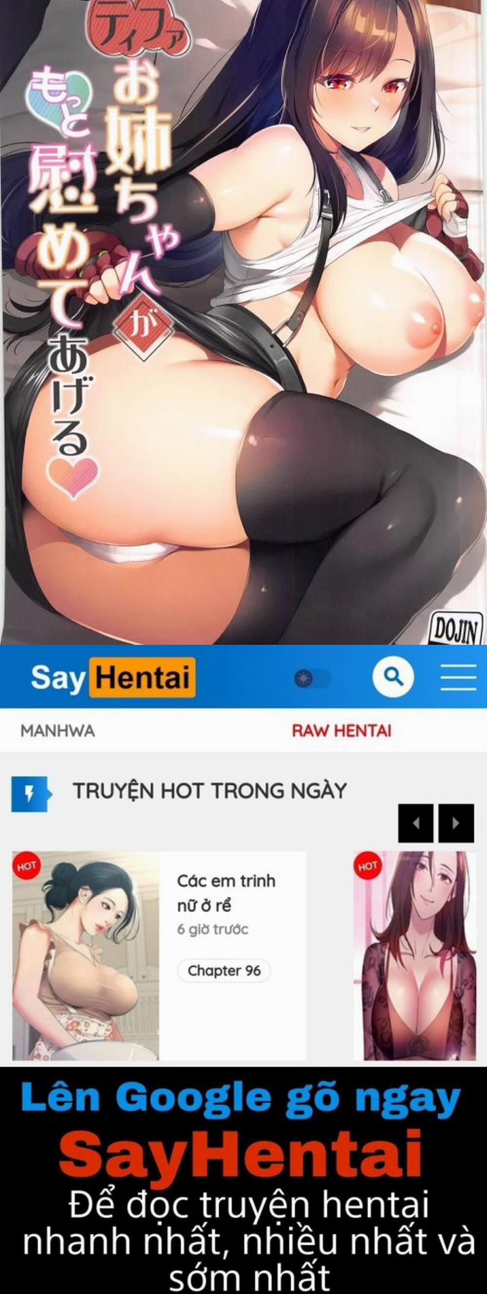 Oneechan will comfort you 1 trang 30