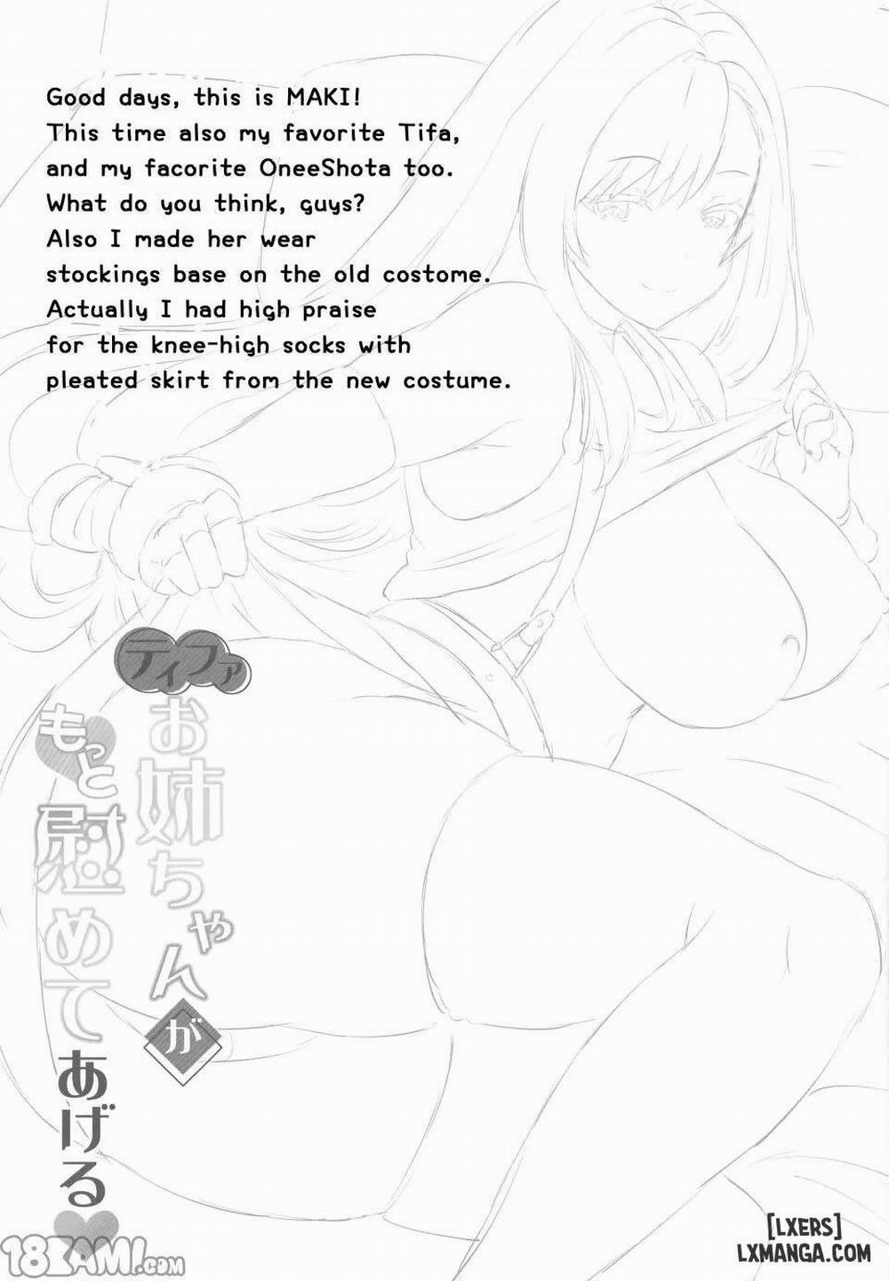 Oneechan will comfort you Oneshot trang 30