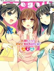 Đọc truyện tranh Onegai! FireSisters (Bakemonogatari)