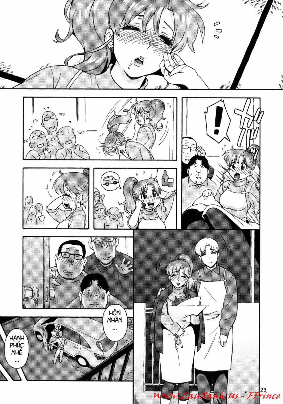 Onegai Jupiter (Sailor Moon) Oneshot trang 21