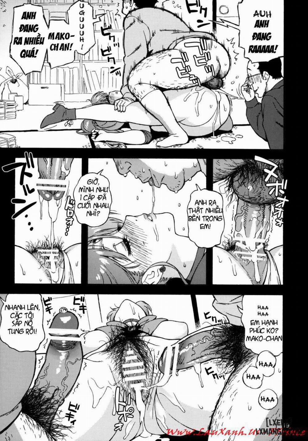 Onegai Jupiter Oneshot trang 16