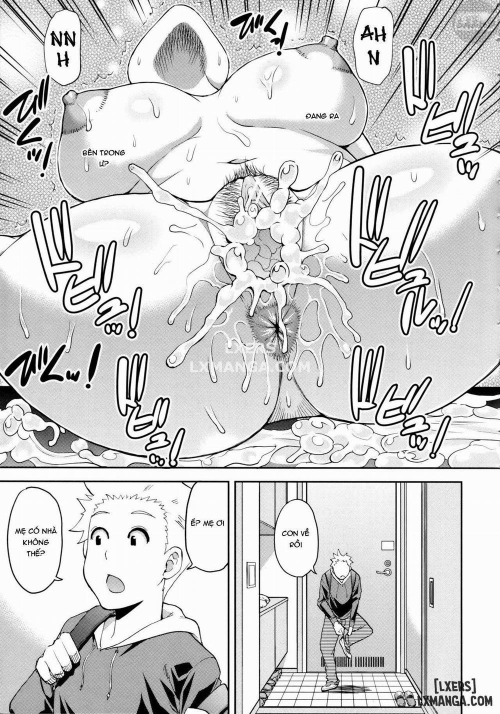 Onegai, Sukoshi Yasumasete 1 trang 26