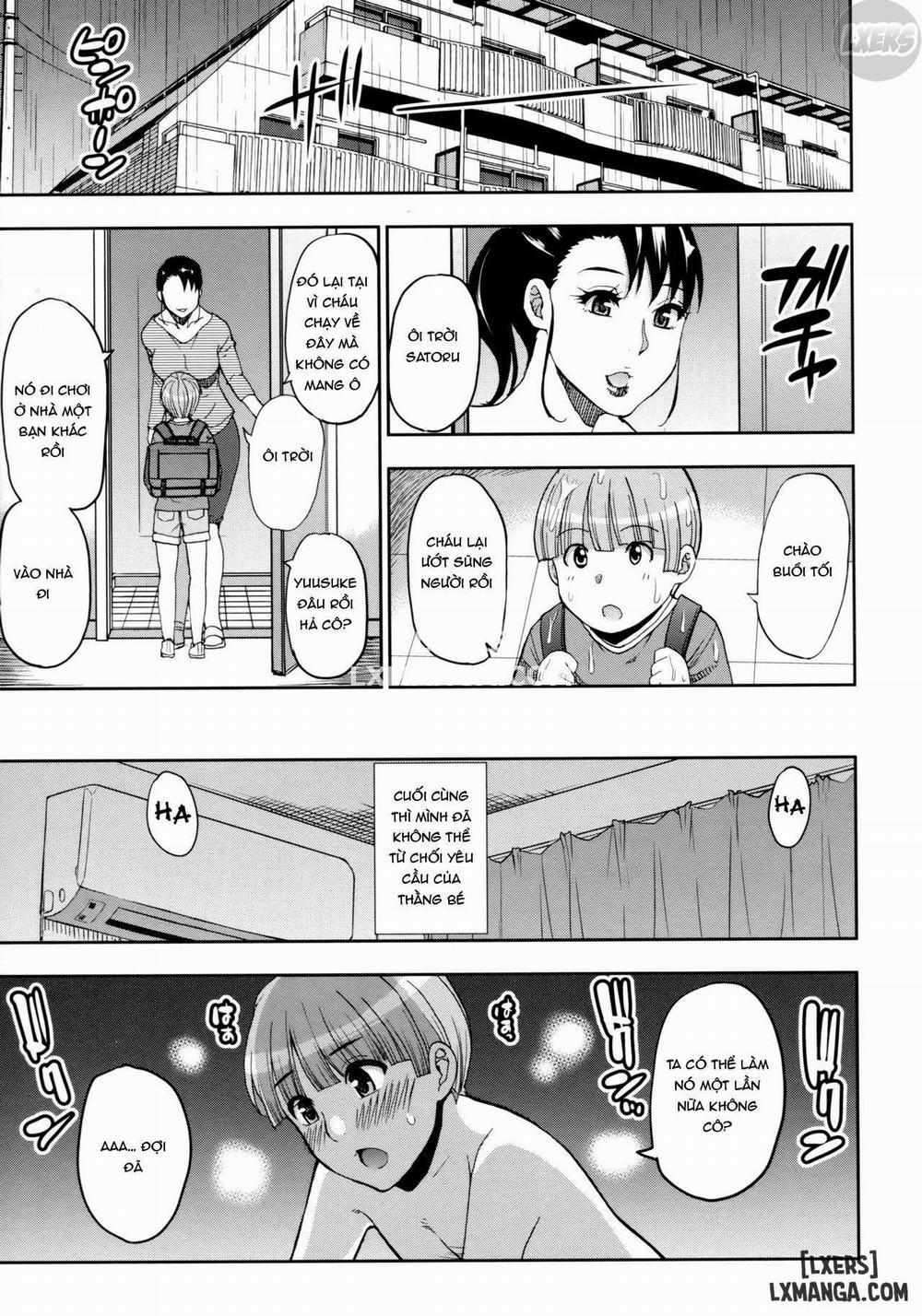 Onegai, Sukoshi Yasumasete 1 trang 34