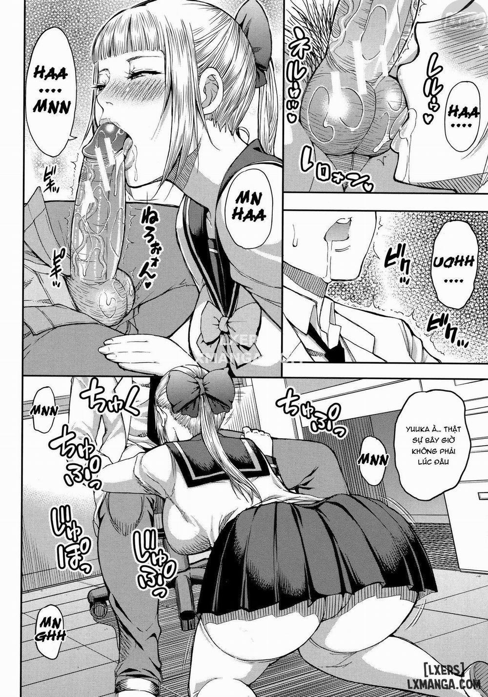 Onegai, Sukoshi Yasumasete 2 trang 16