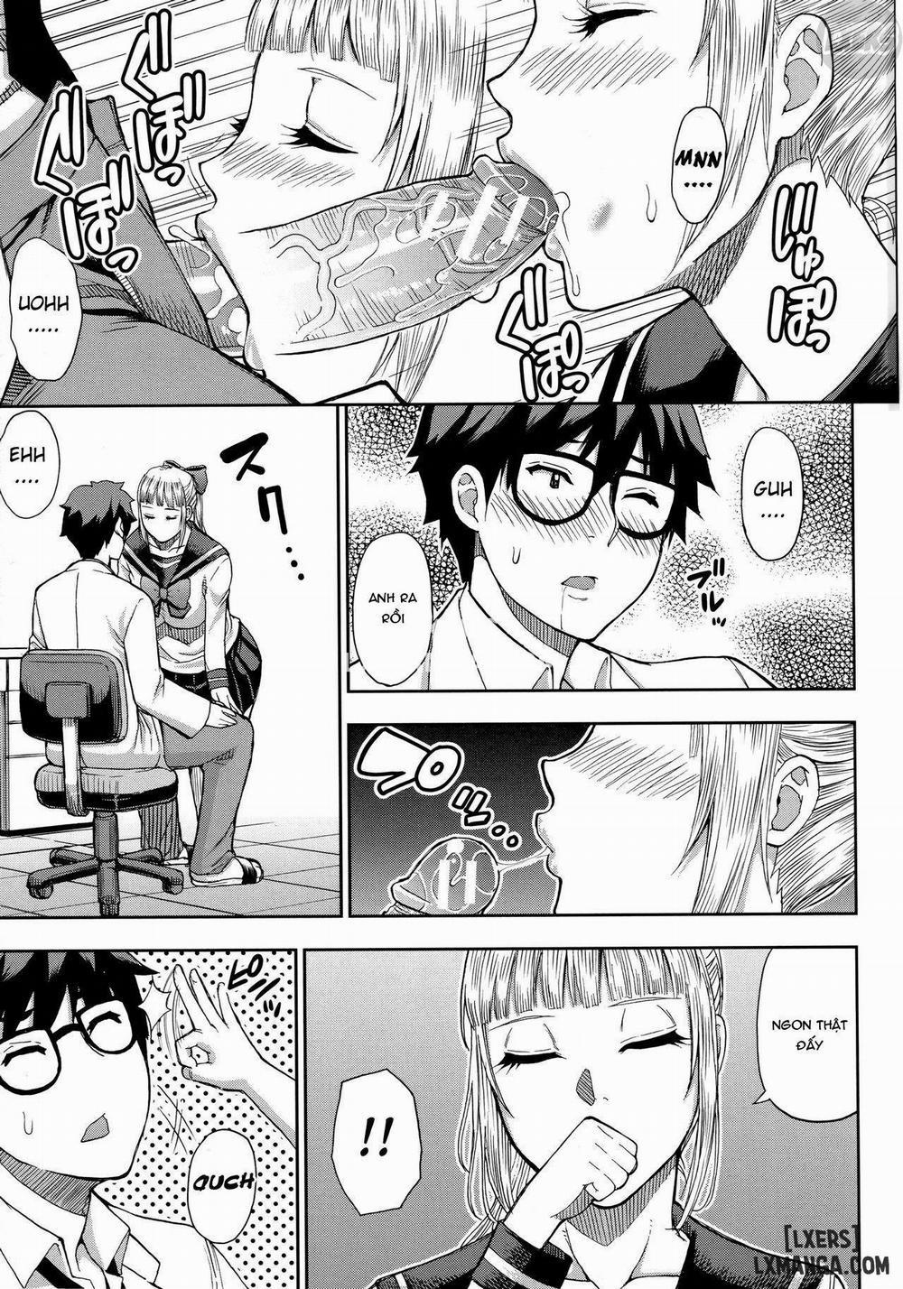 Onegai, Sukoshi Yasumasete 2 trang 17