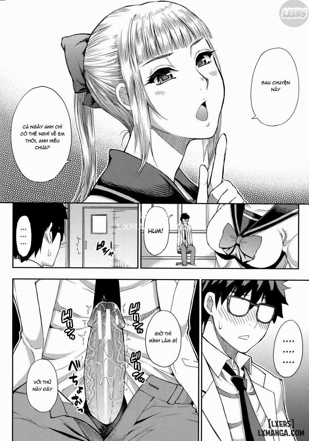 Onegai, Sukoshi Yasumasete 2 trang 18