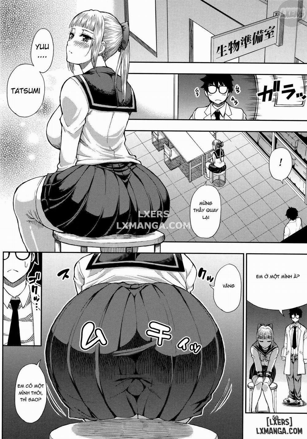 Onegai, Sukoshi Yasumasete 2 trang 20