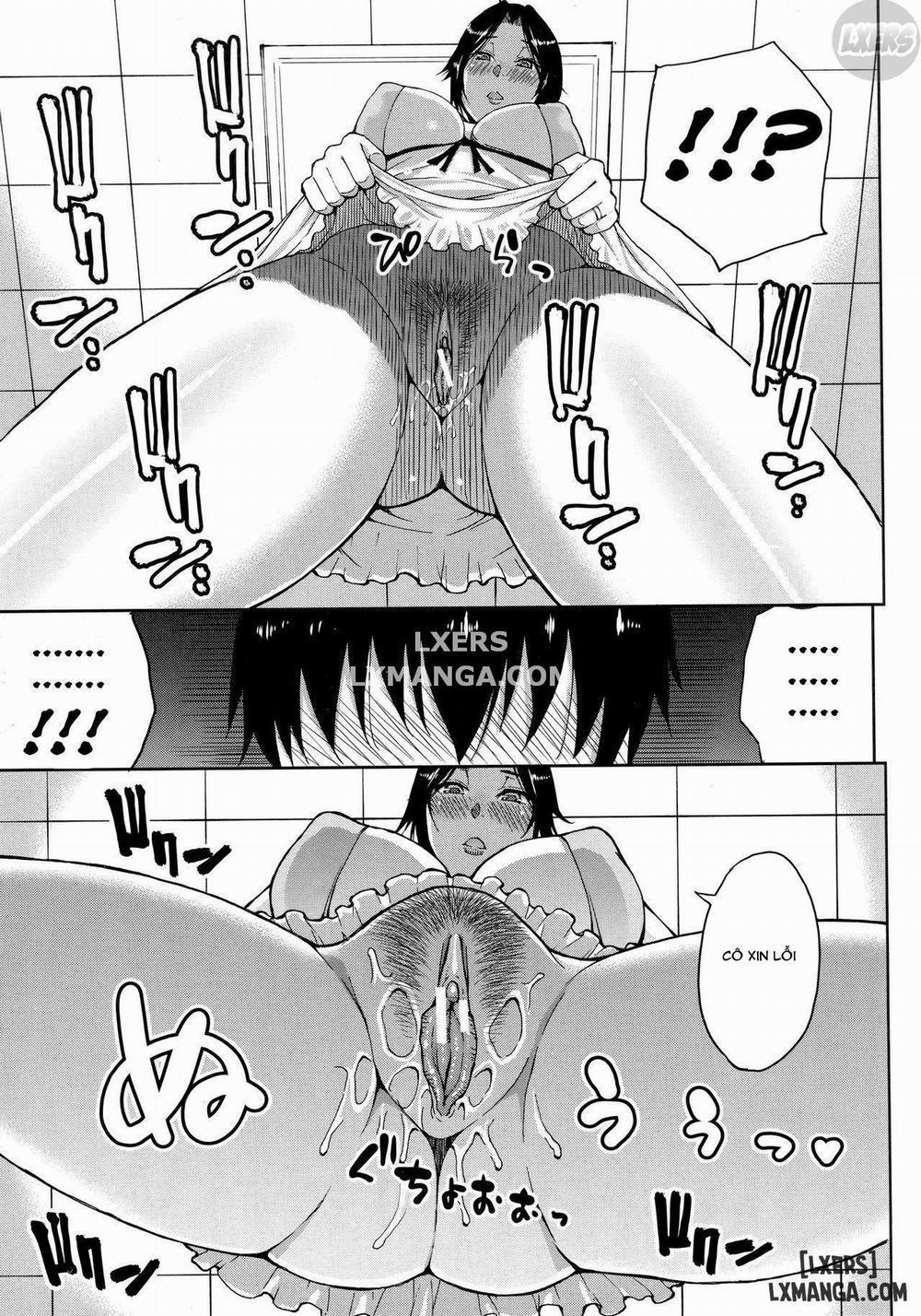 Onegai, Sukoshi Yasumasete 4 trang 25