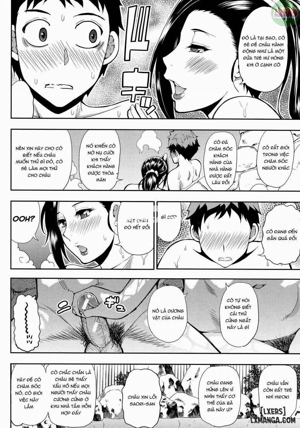 Onegai, Sukoshi Yasumasete 6 END trang 6