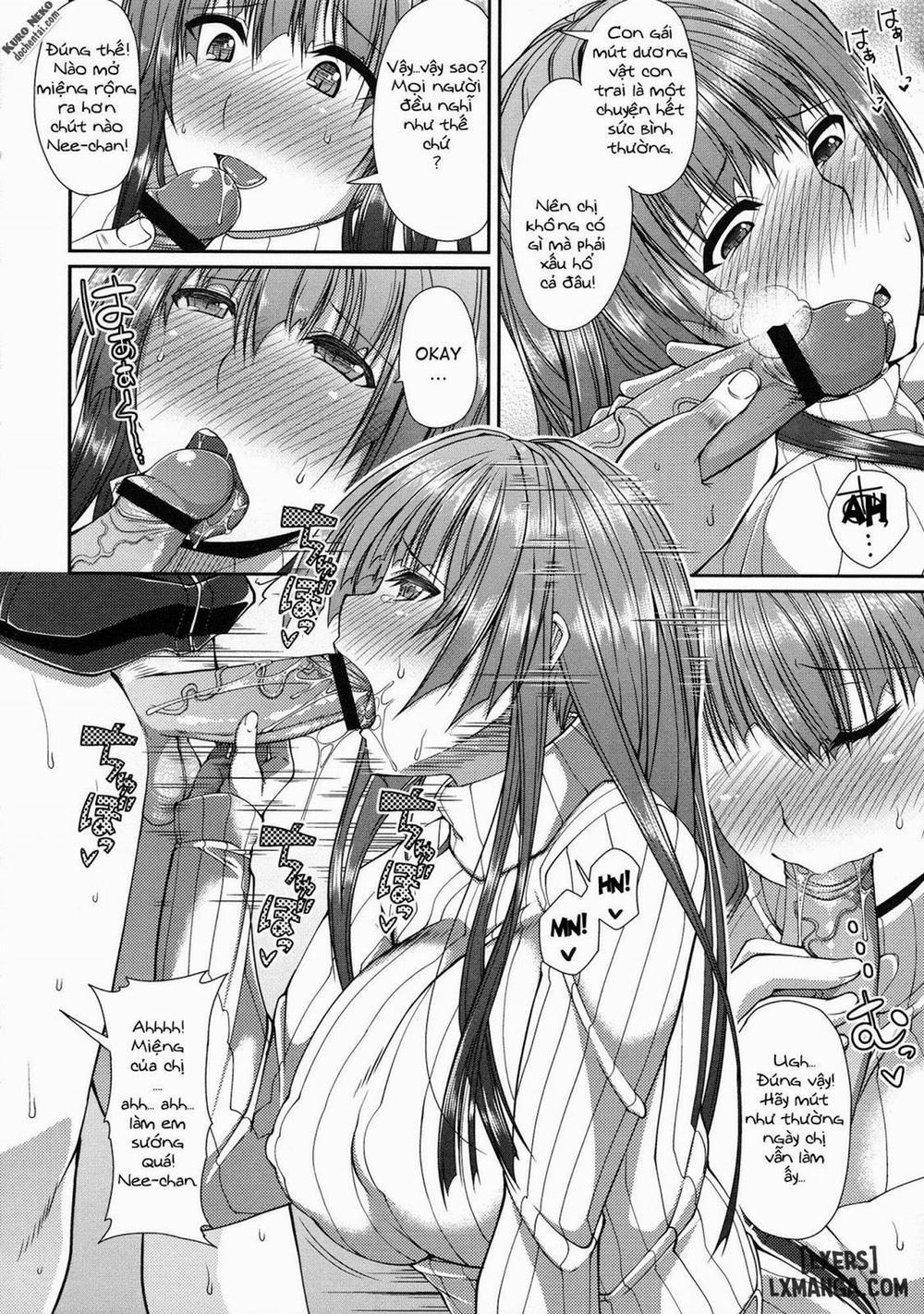 OneHole Oneshot trang 9