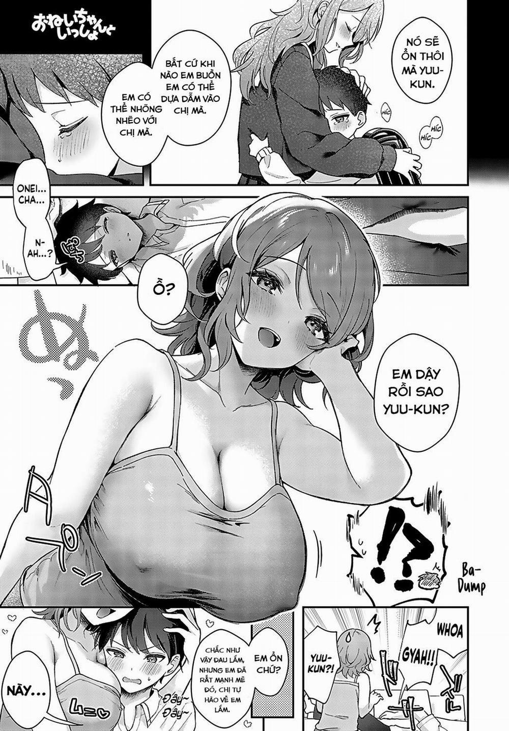 Onei-Chan to Issho Oneshot trang 1