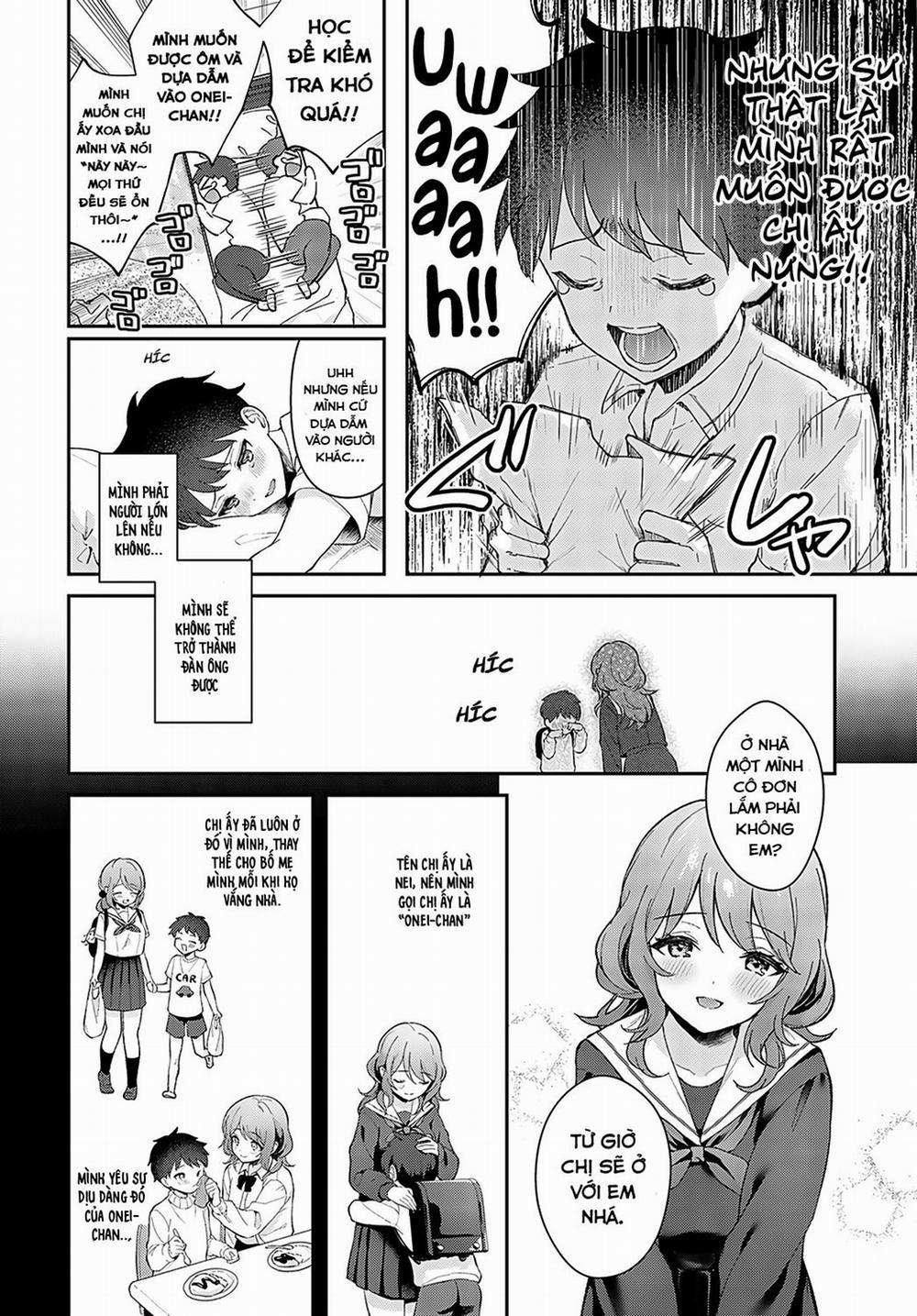 Onei-Chan to Issho Oneshot trang 4