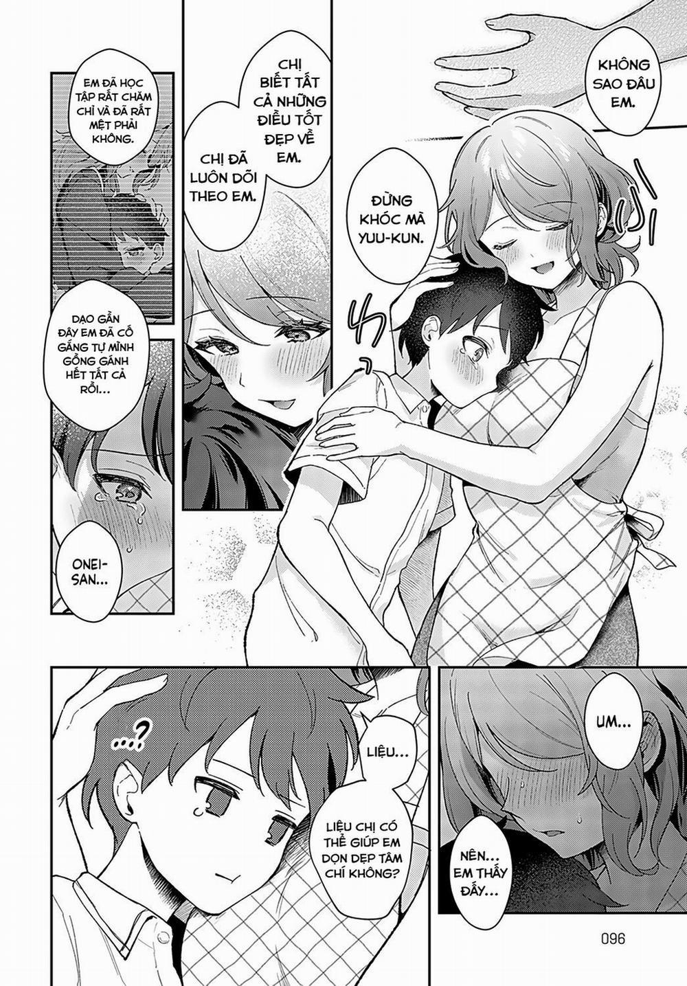 Onei-Chan to Issho Oneshot trang 8